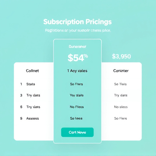 gohighlevel subscription pricing