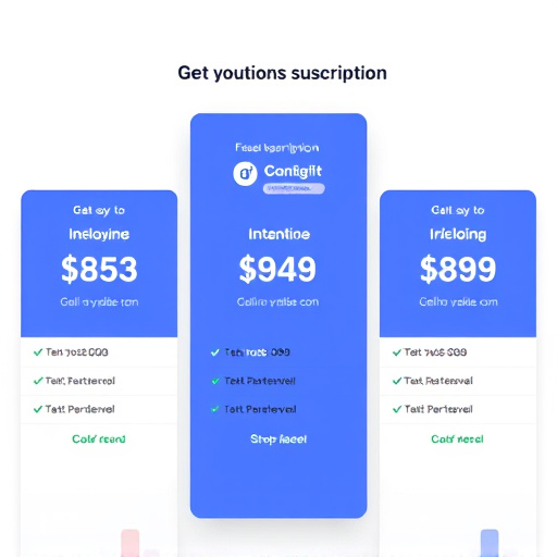gohighlevel subscription pricing