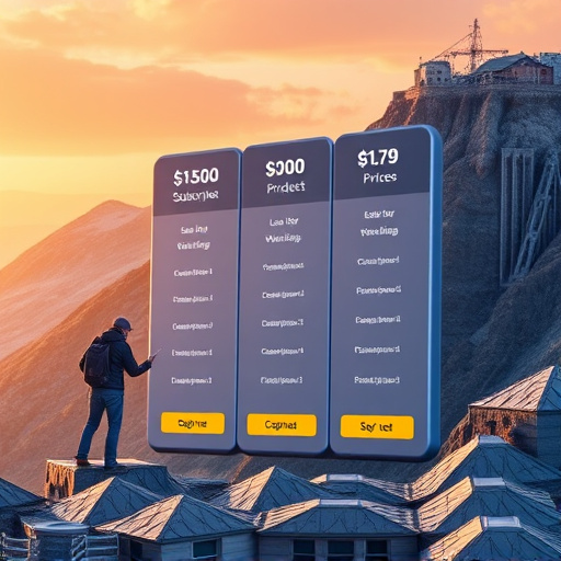 gohighlevel subscription pricing
