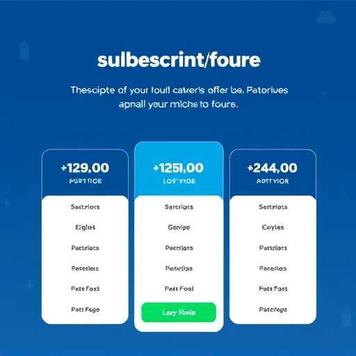 gohighlevel subscription pricing
