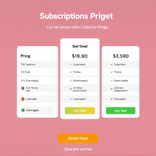 gohighlevel subscription pricing