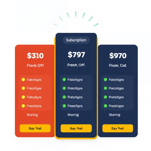 gohighlevel subscription pricing