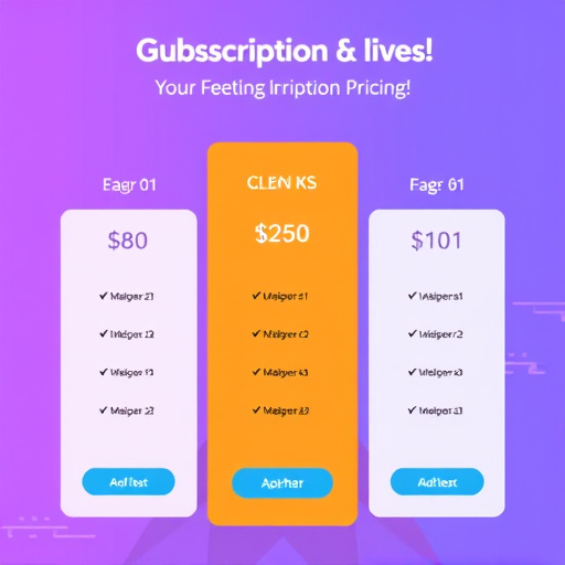 gohighlevel subscription pricing