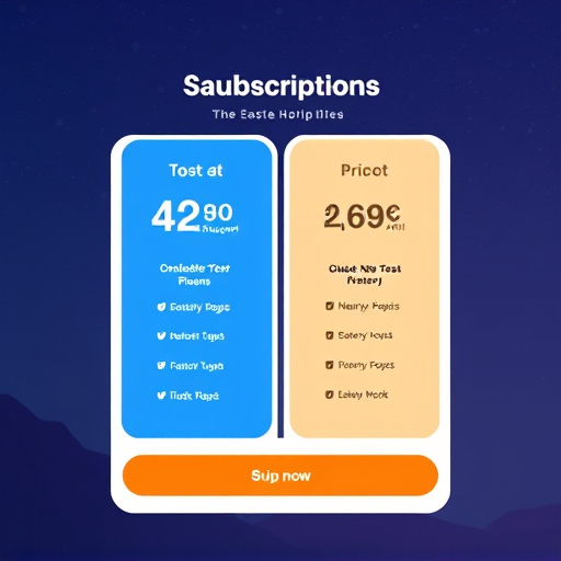 gohighlevel subscription pricing