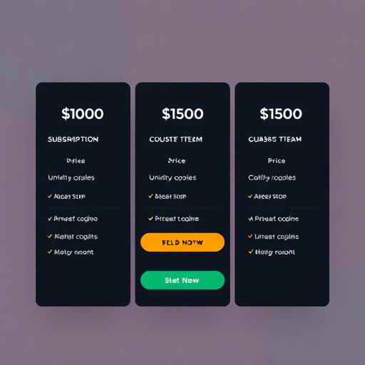 gohighlevel subscription pricing