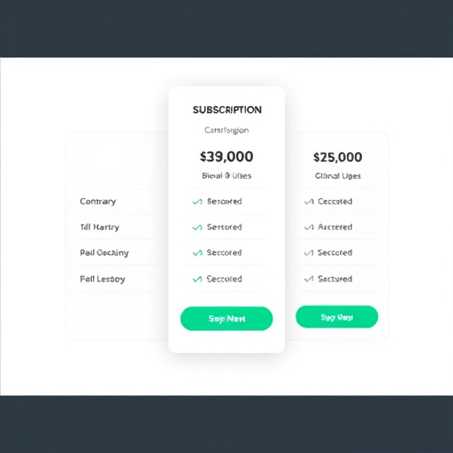 gohighlevel subscription pricing