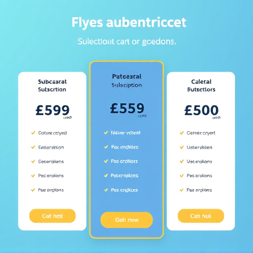 gohighlevel subscription pricing