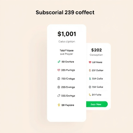 gohighlevel subscription pricing