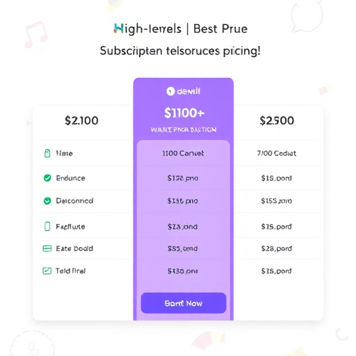 gohighlevel subscription pricing