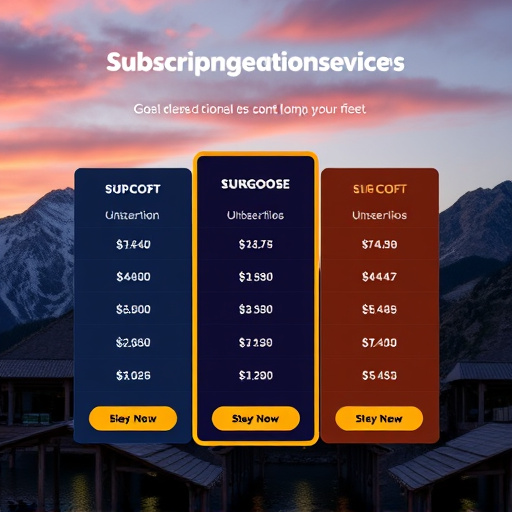 gohighlevel subscription pricing