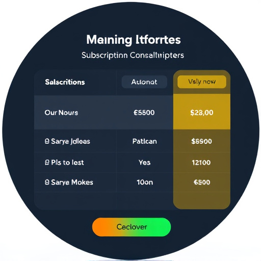 gohighlevel subscription pricing