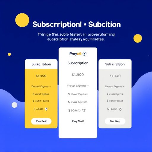 gohighlevel subscription pricing
