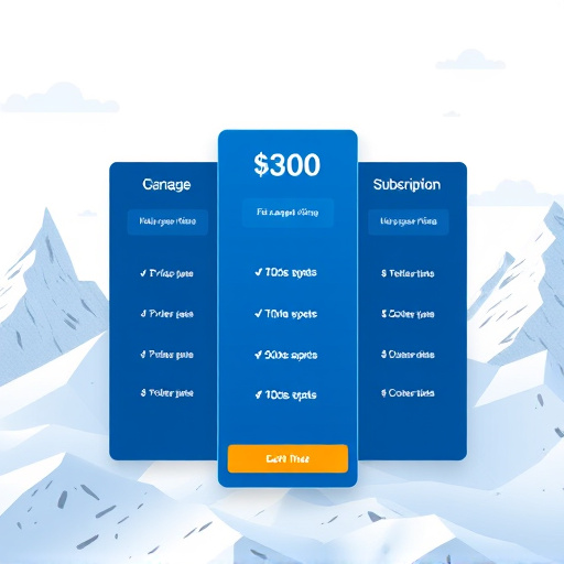 gohighlevel subscription pricing