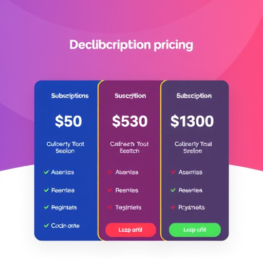 gohighlevel subscription pricing