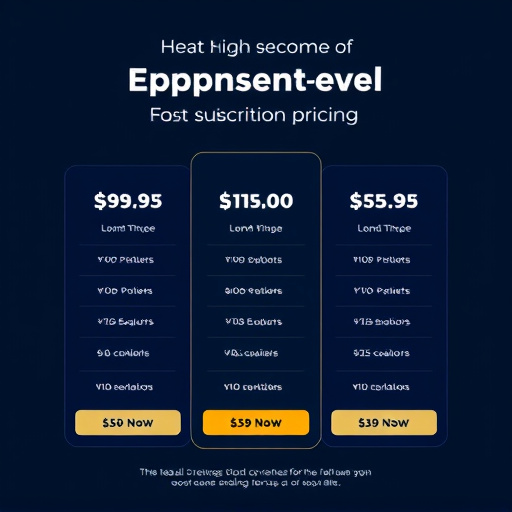 gohighlevel subscription pricing