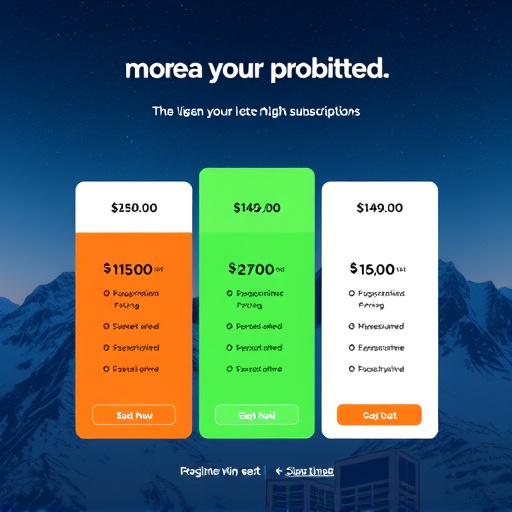 gohighlevel subscription pricing