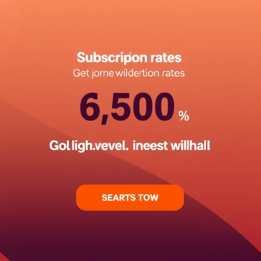 gohighlevel subscription rates