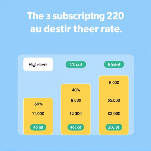 gohighlevel subscription rates