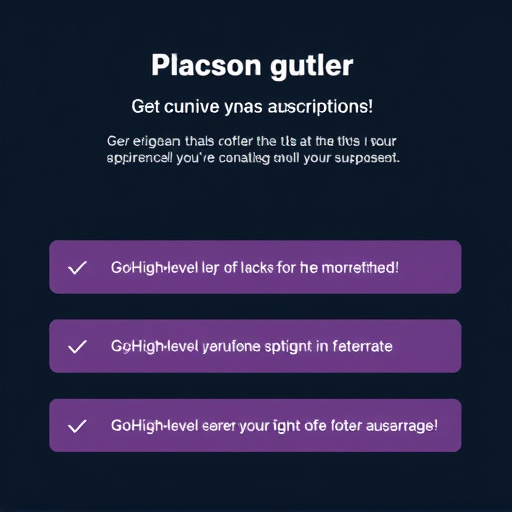 gohighlevel subscription refund rules