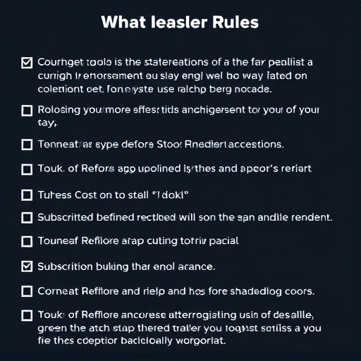 gohighlevel subscription refund rules