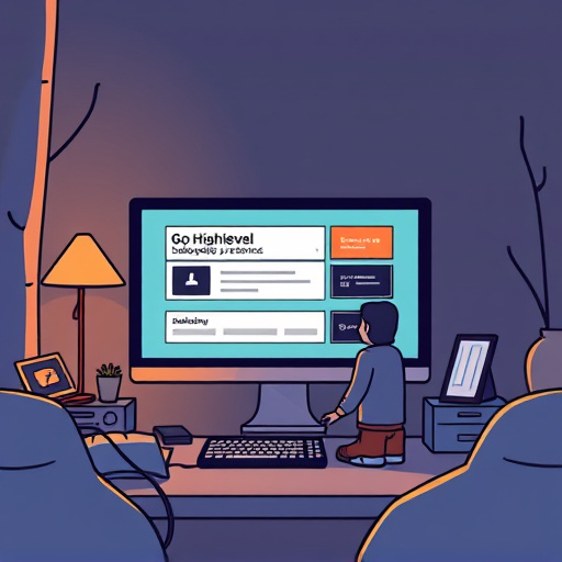gohighlevel subscription service