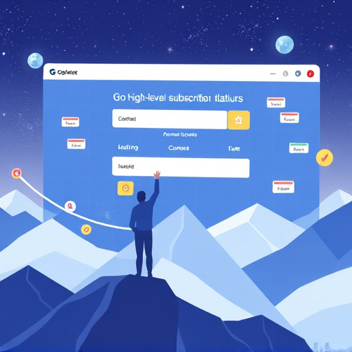 gohighlevel subscription startups