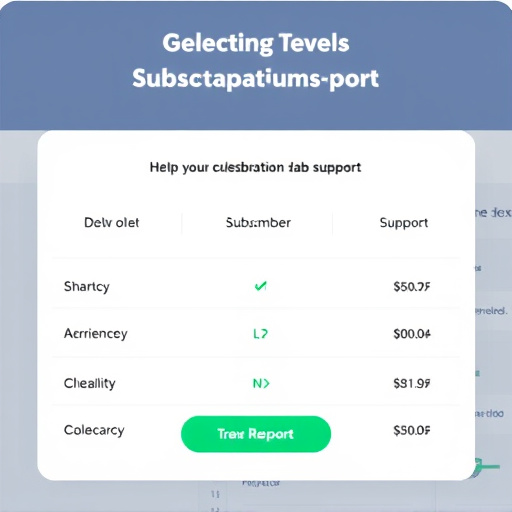 gohighlevel subscription support cost