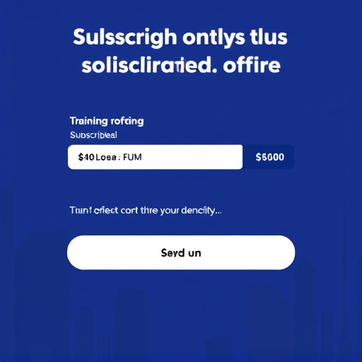 gohighlevel subscription training cost