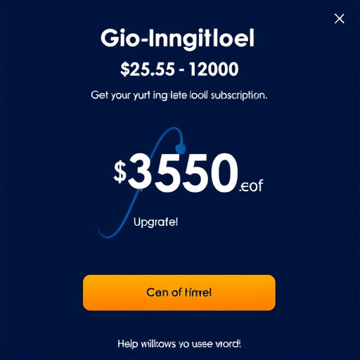 gohighlevel subscription upgrade cost