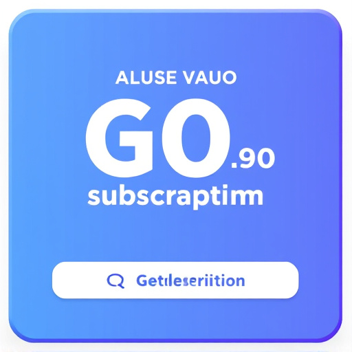 gohighlevel subscription value