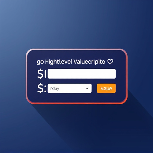 gohighlevel subscription value