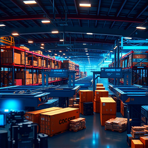 gohighlevel supply chain automation