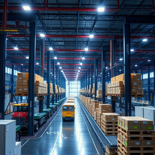 gohighlevel supply chain automation
