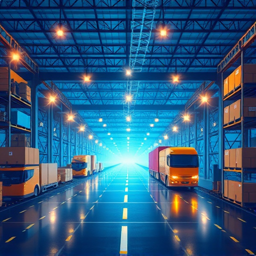 gohighlevel supply chain optimization
