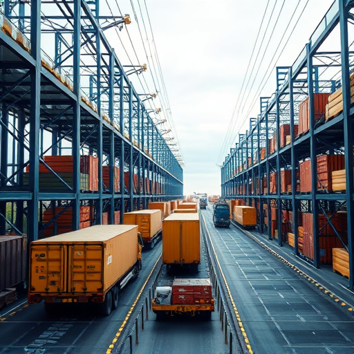 gohighlevel supply chain optimization