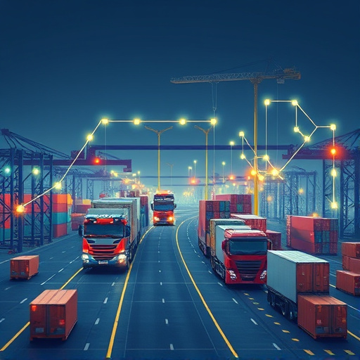 gohighlevel supply chain optimization