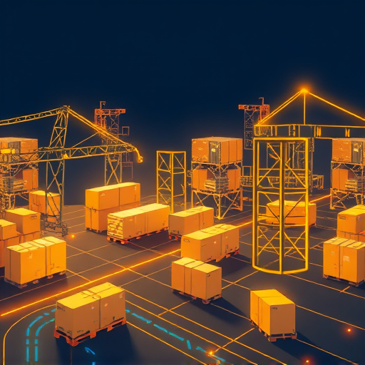 gohighlevel supply chain optimization