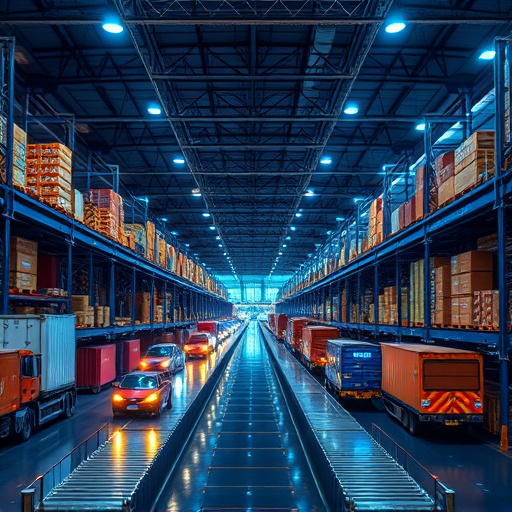 gohighlevel supply chain optimization