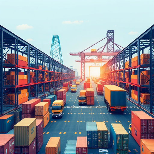 gohighlevel supply chain optimization