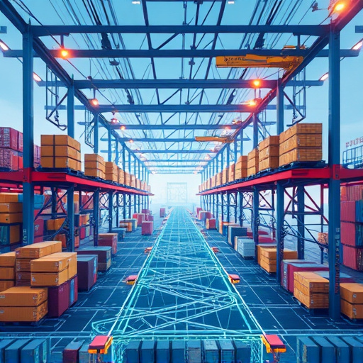 gohighlevel supply chain visibility