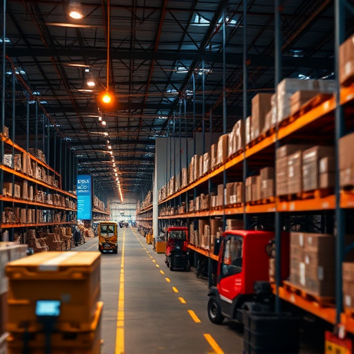 gohighlevel supply chain visibility
