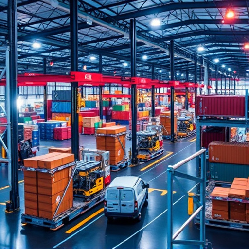 gohighlevel supply chain visibility