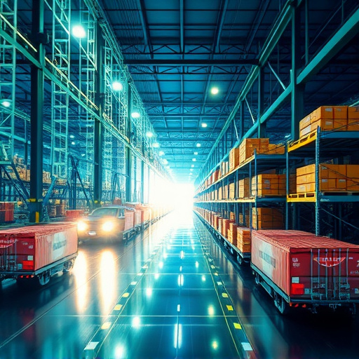 gohighlevel supply chain visibility