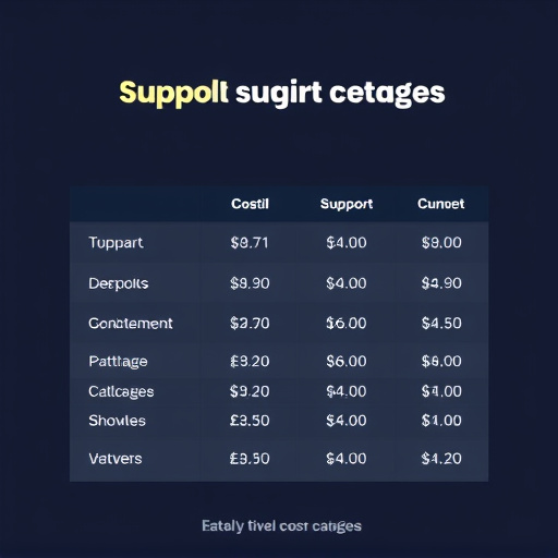 gohighlevel support package cost