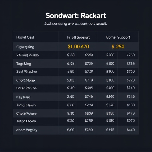 gohighlevel support package cost