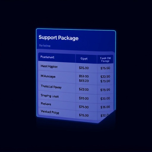 gohighlevel support package cost