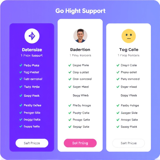 gohighlevel support plan pricing