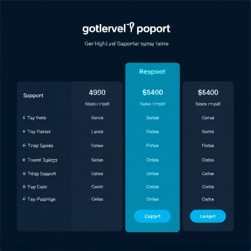 gohighlevel support plan pricing