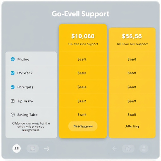 gohighlevel support plan pricing