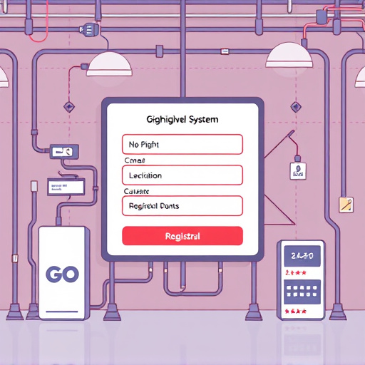 gohighlevel system registration